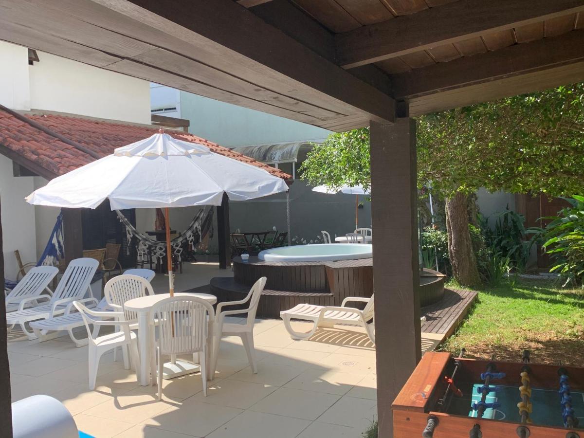 Beach House Floripa Florianopolis Exterior photo